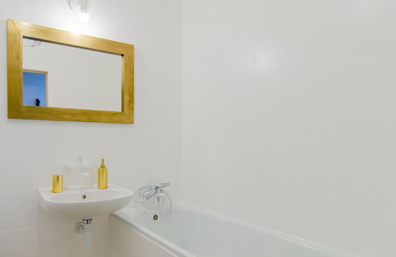 Holiday Home Slavia New 510 Z Widokiem Na Morze Мендзиздроє Екстер'єр фото