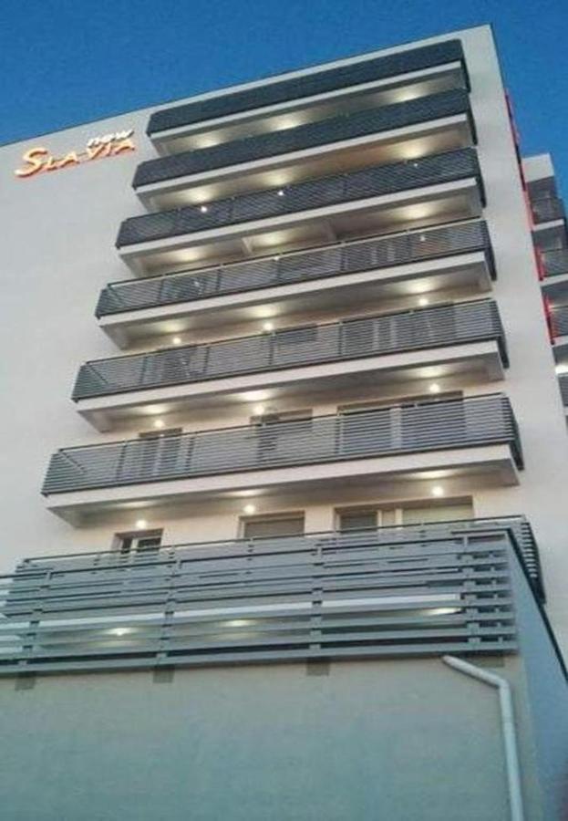 Holiday Home Slavia New 510 Z Widokiem Na Morze Мендзиздроє Екстер'єр фото
