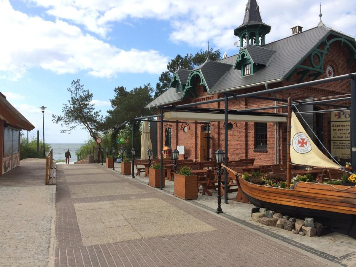 Holiday Home Slavia New 510 Z Widokiem Na Morze Мендзиздроє Екстер'єр фото